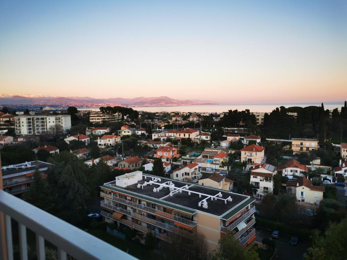 Apartament Superbe 3P 57M2 Antibes Parking Prive Zewnętrze zdjęcie