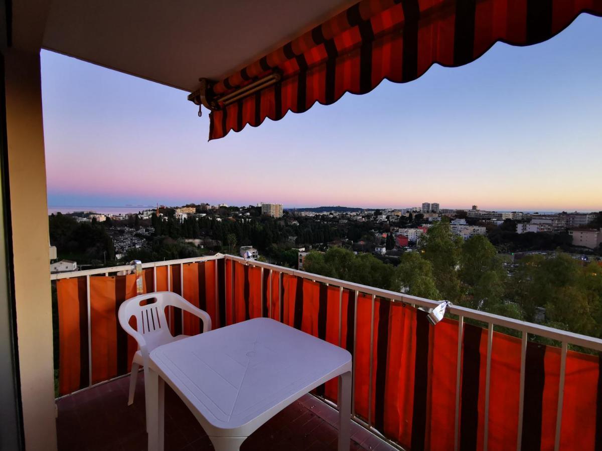 Apartament Superbe 3P 57M2 Antibes Parking Prive Zewnętrze zdjęcie