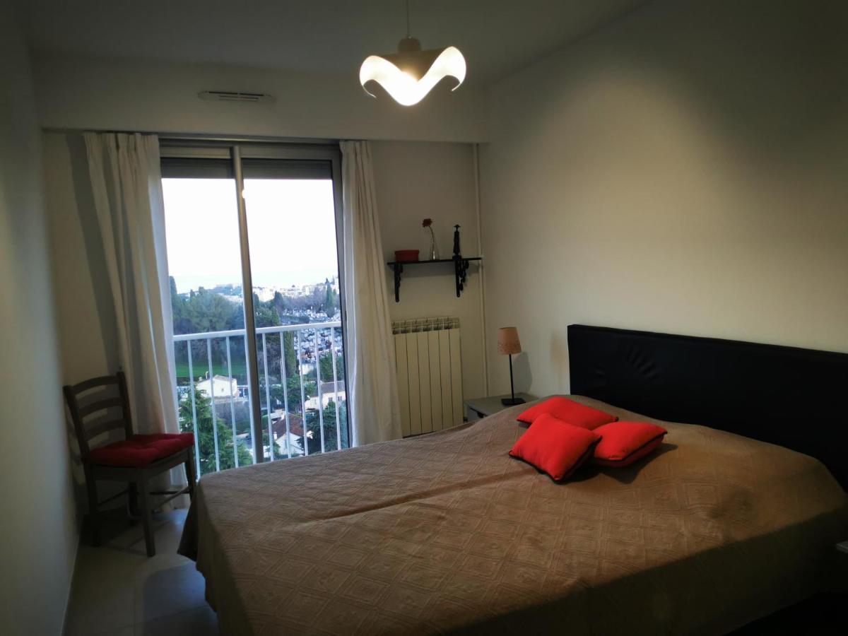 Apartament Superbe 3P 57M2 Antibes Parking Prive Zewnętrze zdjęcie