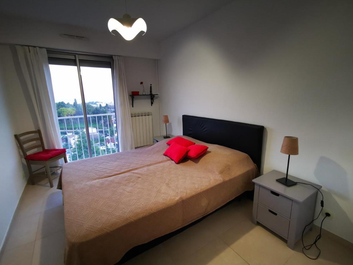 Apartament Superbe 3P 57M2 Antibes Parking Prive Zewnętrze zdjęcie