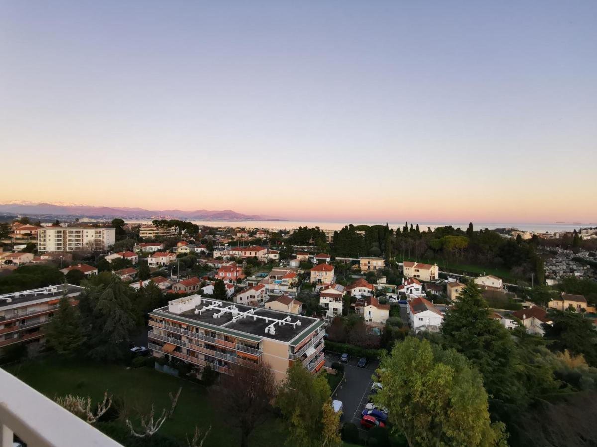 Apartament Superbe 3P 57M2 Antibes Parking Prive Zewnętrze zdjęcie