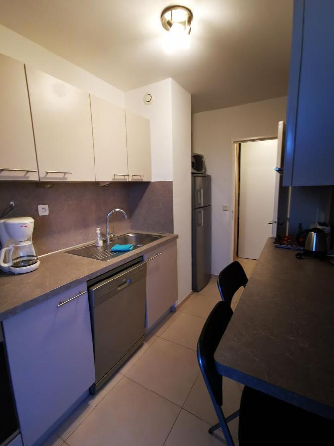 Apartament Superbe 3P 57M2 Antibes Parking Prive Zewnętrze zdjęcie