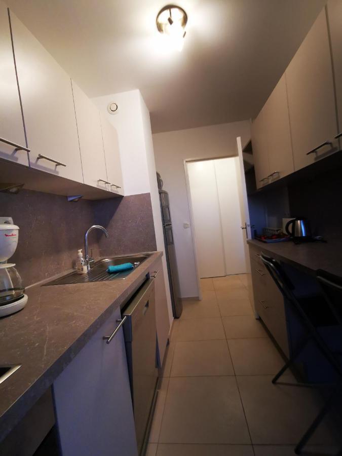 Apartament Superbe 3P 57M2 Antibes Parking Prive Zewnętrze zdjęcie