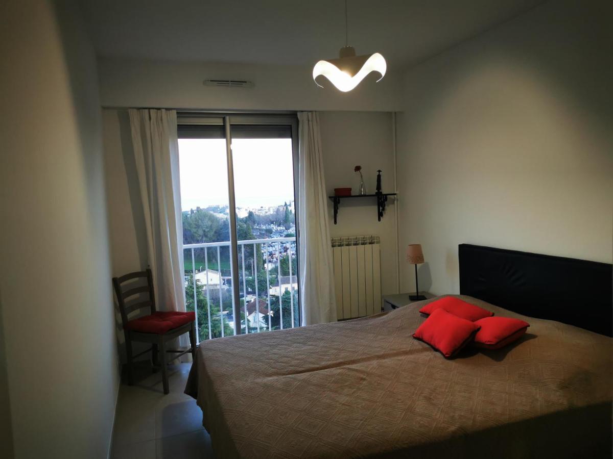Apartament Superbe 3P 57M2 Antibes Parking Prive Zewnętrze zdjęcie