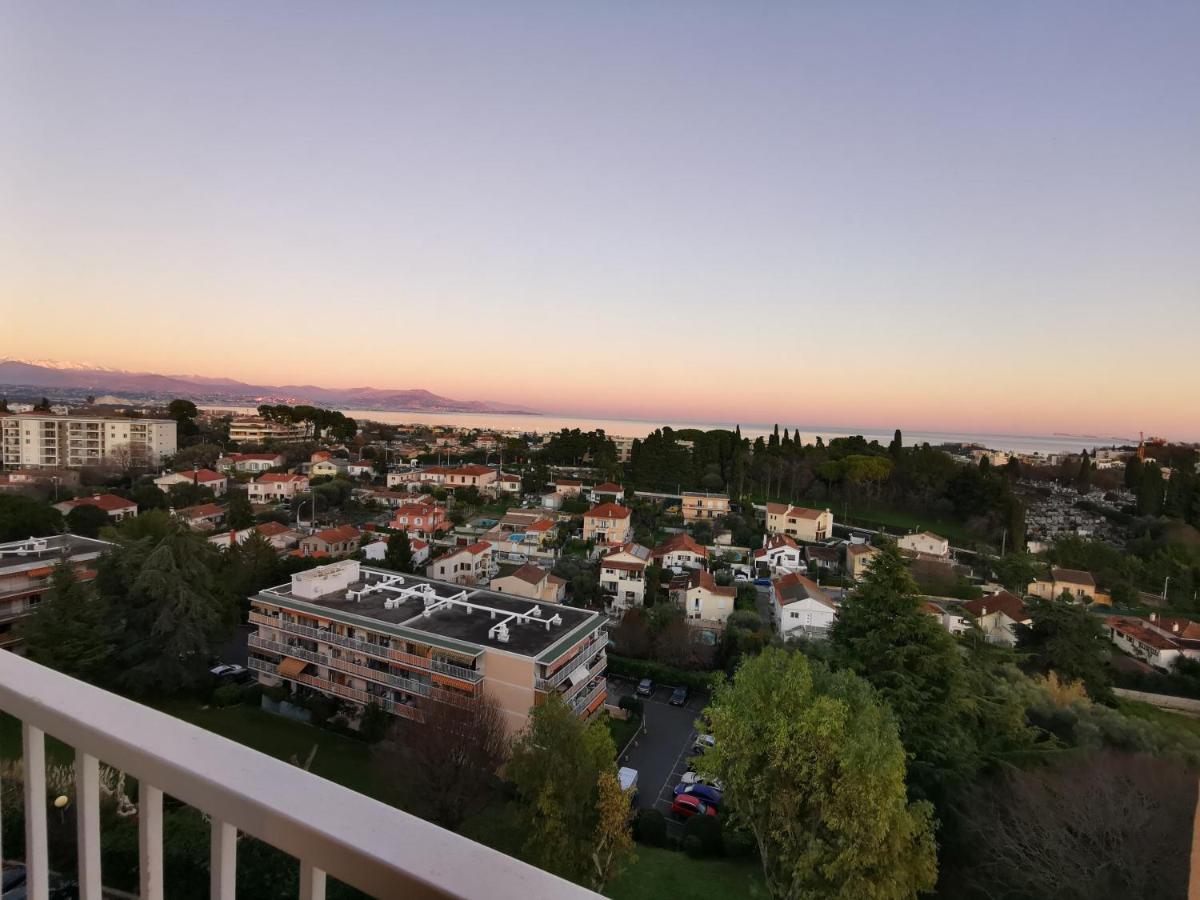Apartament Superbe 3P 57M2 Antibes Parking Prive Zewnętrze zdjęcie