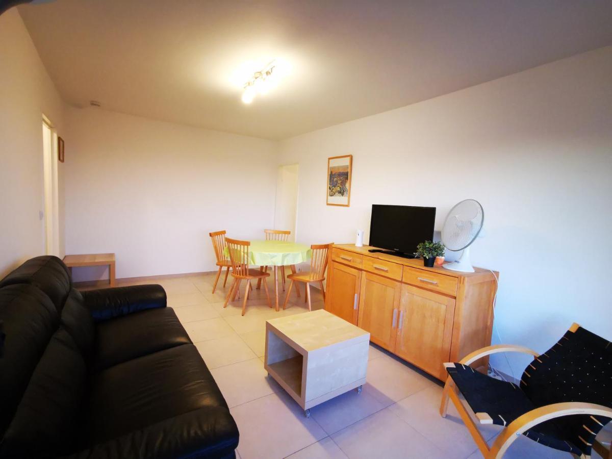 Apartament Superbe 3P 57M2 Antibes Parking Prive Zewnętrze zdjęcie