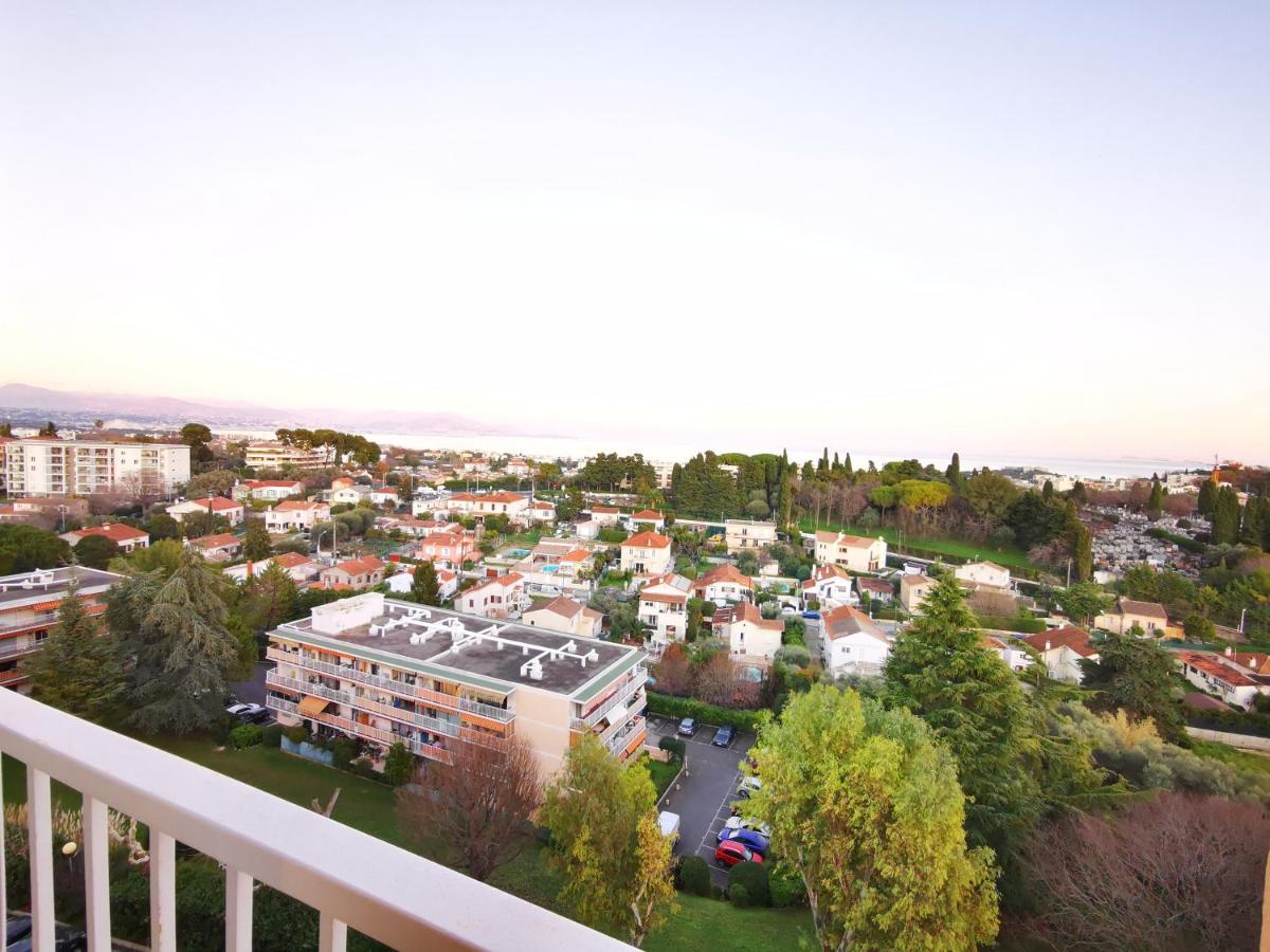 Apartament Superbe 3P 57M2 Antibes Parking Prive Zewnętrze zdjęcie