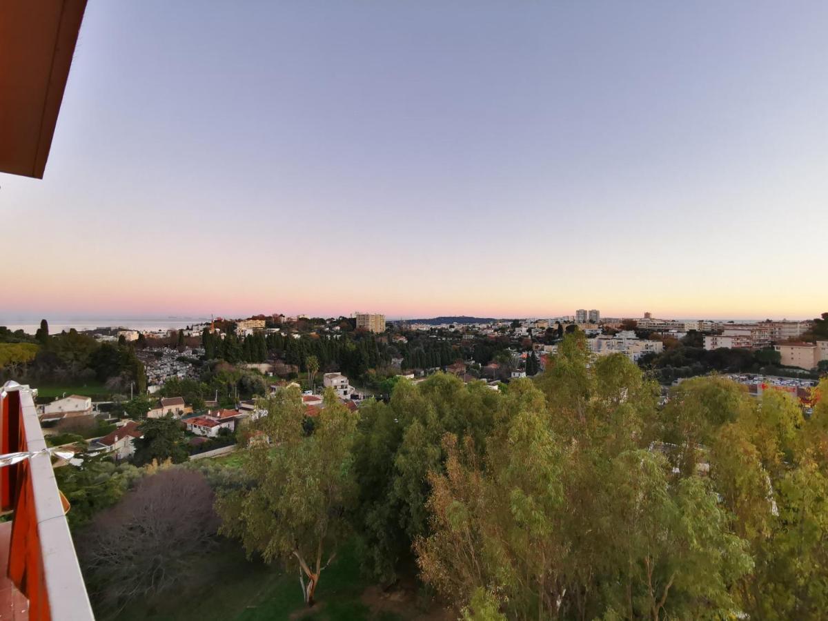 Apartament Superbe 3P 57M2 Antibes Parking Prive Zewnętrze zdjęcie