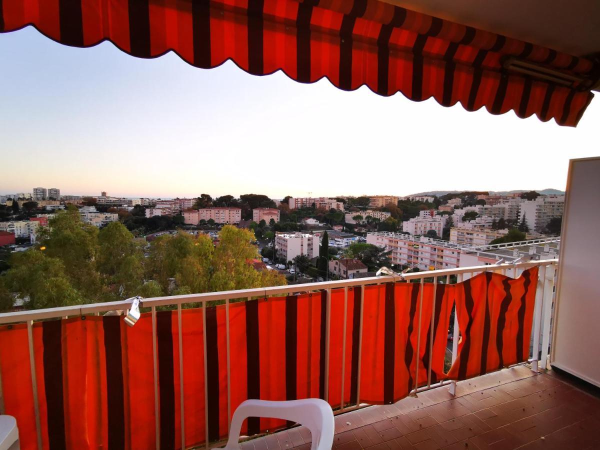Apartament Superbe 3P 57M2 Antibes Parking Prive Zewnętrze zdjęcie