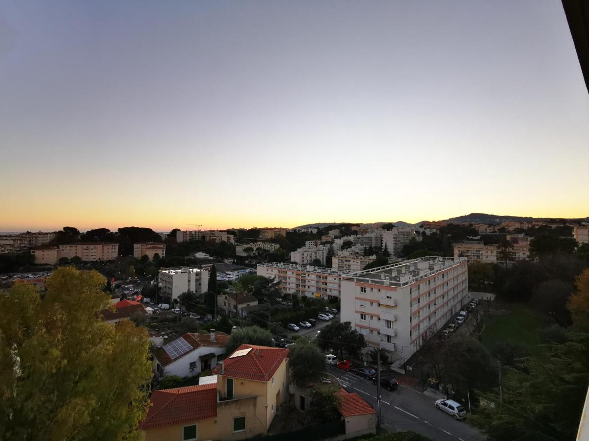 Apartament Superbe 3P 57M2 Antibes Parking Prive Zewnętrze zdjęcie