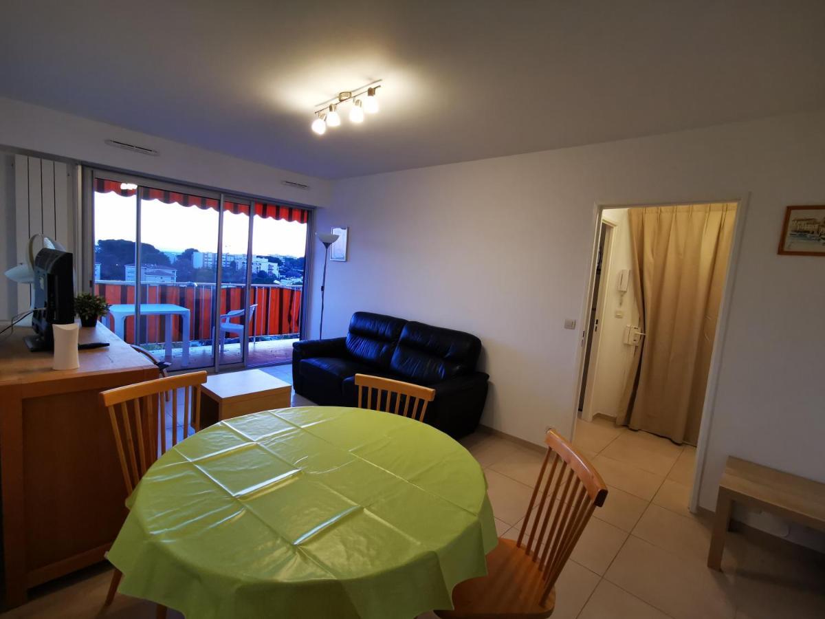Apartament Superbe 3P 57M2 Antibes Parking Prive Zewnętrze zdjęcie