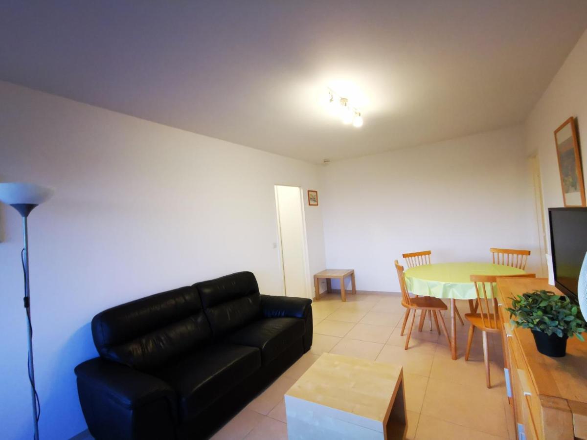 Apartament Superbe 3P 57M2 Antibes Parking Prive Zewnętrze zdjęcie