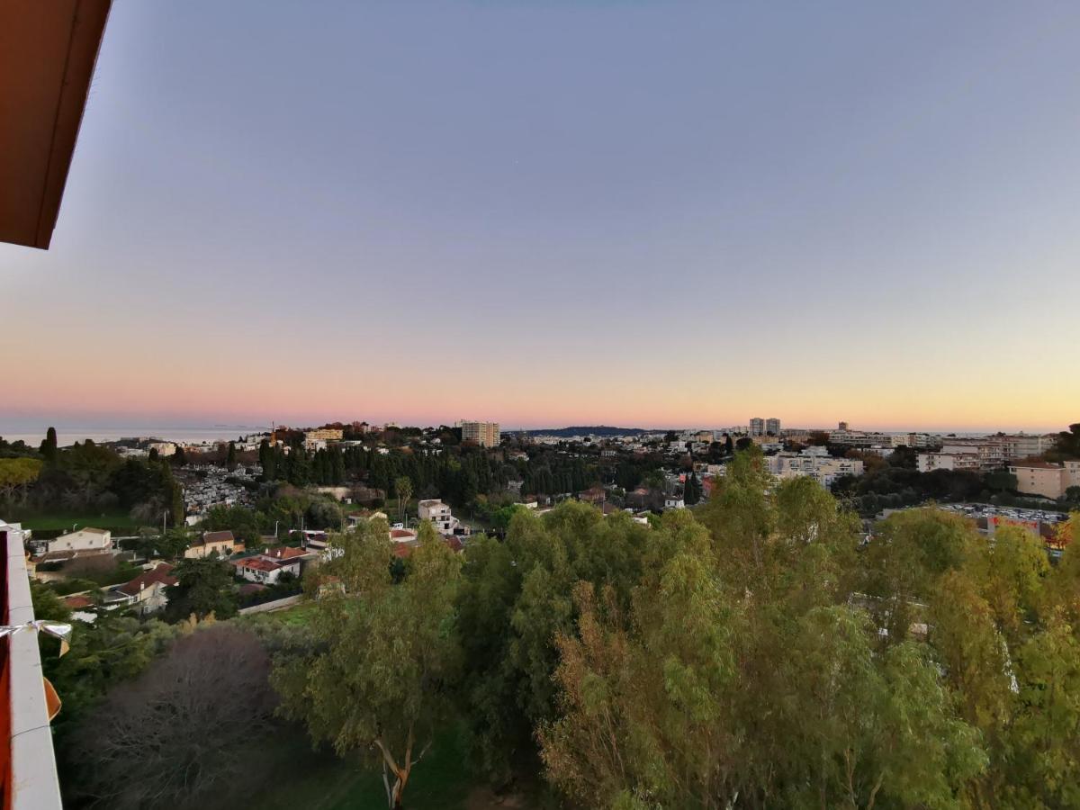 Apartament Superbe 3P 57M2 Antibes Parking Prive Zewnętrze zdjęcie