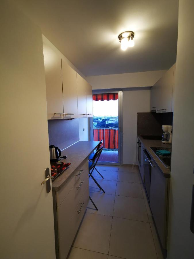 Apartament Superbe 3P 57M2 Antibes Parking Prive Zewnętrze zdjęcie